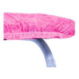 10 Lençol Descartável Maca Elastico 2 00x0 90 Pink Gr 30 Tnt