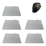 10 Lentes Externa Mascara Solda Automática Tork 118 X 142mm
