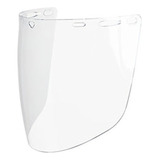 10 Lentes Para Protetor Facial Incolor Epi Policarbonato