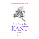 10 Lições Sobre Kant  De