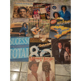 10 Lp sem Testes João Mineiro Marciano Christian Ralf