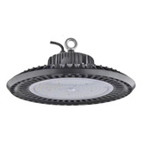 10 Luminária Ufo 200w Led High Bay 6500k Galpão Industrial