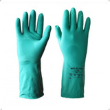 10 Luva Latex Silver Anti alérgica Uso Geral Para Limpeza