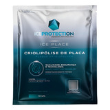 10 Mantas Criolipólise De Placa Ice Place Tam Gg 330g