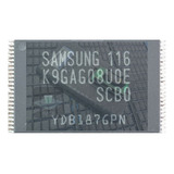 10 Memórias Flash Nand Samsung D5500 Original Gravada