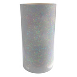 10 Metros Bopp Caquinhos Holográfico 220mm 1 Linha Top 