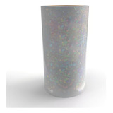 10 Metros Bopp Caquinhos Holográfico 220mm 1 Linha Top 