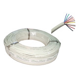 10 Metros Cabo Manga Sem Blindagem 12 Vias X 26 Awg 0 14mm