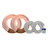 10 Metros Cano Cobre 1 4 10 Mt Cano Cobre 3 8 Esponjoso