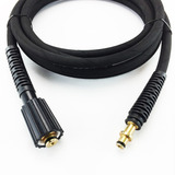 10 Metros Mangueira Hd585 Lavadora Karcher Hd585 Trama Aço