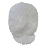10 Metros Renda Jabot Jabour 5 Cm Largura Branco Full