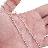 10 Metros Strass Em Metro Ss8 5 Cristal Prateado