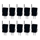 10 Micros Lamina Switch Para Comando