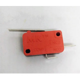 10 Micros Switch Aegir P Comando Fliperama Arcade Raspberry