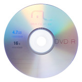 10 Mídia Dvd r Multilaser Logo 4 7gb 16x Envelope Promoção