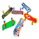 10 Mini Brinquedos Mini Skate De