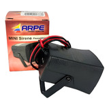 10 mini Sirene De Ré Pi pi 12v Funciona Até Em Baixo D água