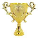 10 Mini Troféu Taça Futebol Lembrancinha