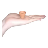 10 Mini Vasinho Dedal P Lembrancinha 2 8x2 5 Cm Pag10 Lev11
