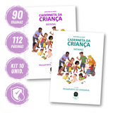 10 Miolos De Caderneta De Vacinação 6a Edição Atualizada