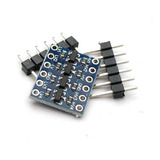 10 Módulos Conversor De Nível Bi direcional 5v 3 3v I2c Iic