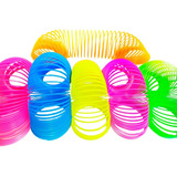 10 mola Neon Pega Vareta Ioio Kit Festa Lembrancinha