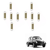 10 Molas Acelerador Carburador Simples Fusca Brasilia Kombi