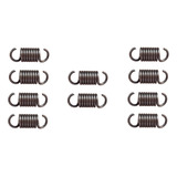 10 Molas Embreagem Para Roçadeira Stihl Fs220 Fs160 Fr220