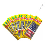 10 Odorizador Little Trees Usa Automotivo Cheirinho