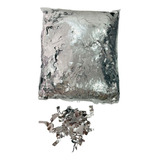 10 Pacotes Papel Picado Metalizado Glitter