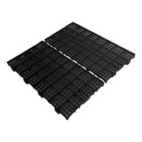 10 Paletes Estrado Pallet Piso Plástico P Box Modular 50x25