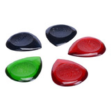 10 Palhetas Gota P Guitarra Violão Alice 3 0 2 0mm