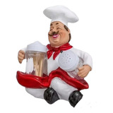10 Paliteiro E Saleiro Cozinheiro Decoração Cozinha