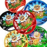 10 Pandeiro Infantil Brinquedo Musical Educativo Ludico Kit Lembrancinha Festa