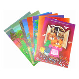 10 Papel De Carta Antigo Coleção Os Safadinhos Lote J4