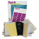 10 Papel Spirit Original Americano Thermal