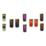 10 Parafina Duotrato Atacado Bronzeamento Natural