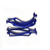10 Pares De Correias Tradicional   Tiras Para Chinelos Azul