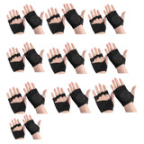 10 Pares Luva Academia Haltere Neoprene Musculação Atacado