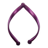 10 Pares Tiras Correias Alça Para Chinelo Marsala Slim