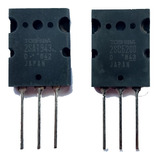 10 Pares transistor 2sc5200