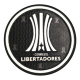 10 Patchs Libertadores Da América Oficial De Jogo Flocado
