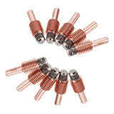 10 Pc Eletrodo Mola 220842 Tocha Pmx Consumível Plasma