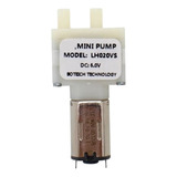 10 Pces 35kpa Miniatura Mini Bomba De Diafragma De Água