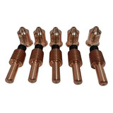 10 Pcs 5 Bico 220990 E 5 Eletrodo 220842 Hypertherm 105a