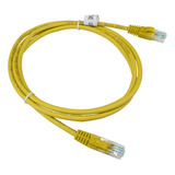 10 Pçs Cabo Lan Patch Cord