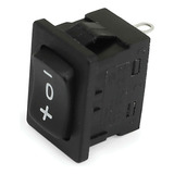 10 Pçs Chave Gangorra Kcd1 203 3 Posições E 3 Polos