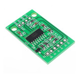 10 Pcs Módulo Hx711 Sensor Hx 711 Carga Peso Balança
