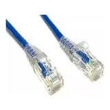 10 Pçs Patch Cord Cat5e Cm