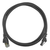 10 Pçs Patch Cord Cat5e Cobre